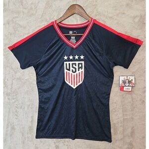 USA Soccer Women's World Cup Sophia Smith #11 USWNT Game Day Jersey Size Small